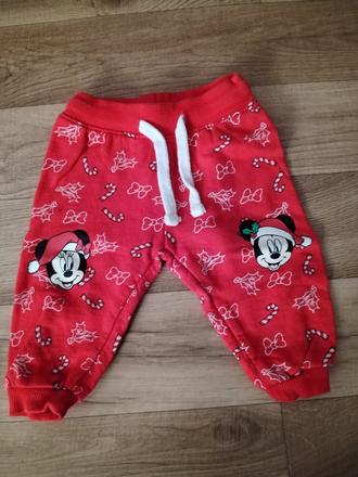 Vianočné tepláky, 68