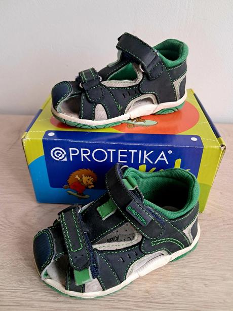 Kožené sandále protetika, protetika,21