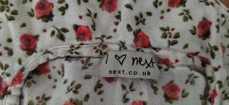 Kvietkovaná blúzka, next,104