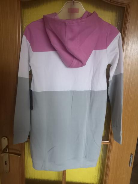 Reebok dievčenská mikina veľkosť 14 rokov, reebok,164