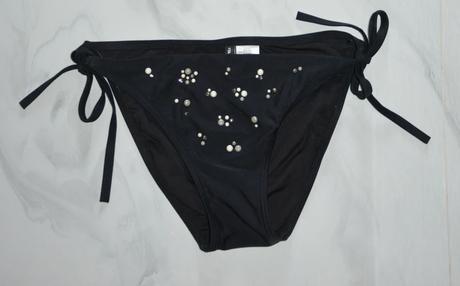 Plavky karl lagerfeld xl, xl
