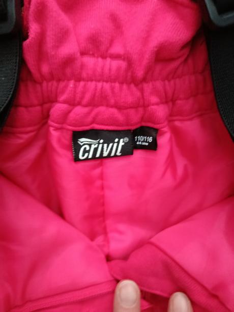 Oteplovacky, crivit,110