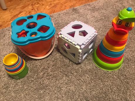 Hráčky pre najmensich,