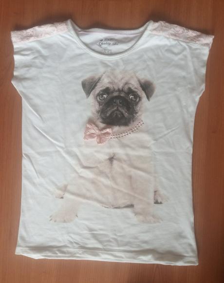 Balíček tričiek, c&a,158