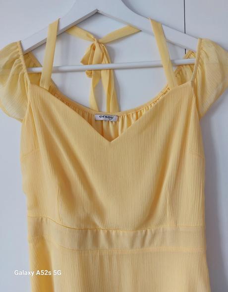 Nové letné ľahučké šaty orsay, orsay,36