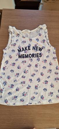 Tricko, h&m,140