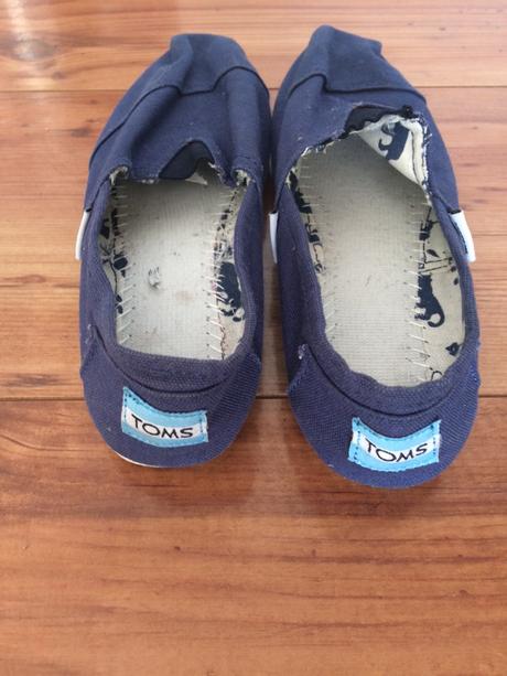 Platenky toms, 33