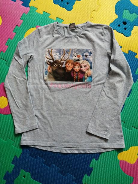 Frozen tricko, f&f,146