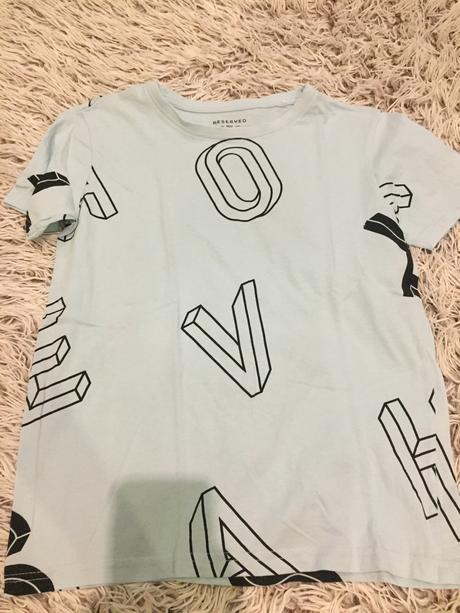 Tričko, reserved,140