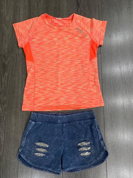 Kratasy velk.146/152, 146