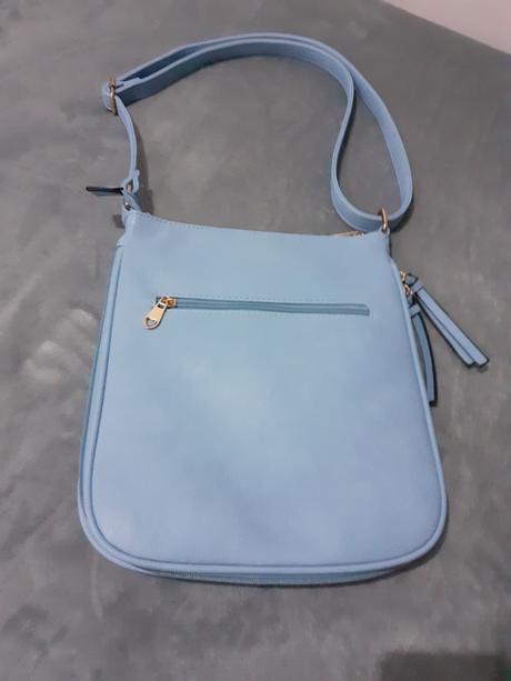 Kabelka crossbody 24x29cm,