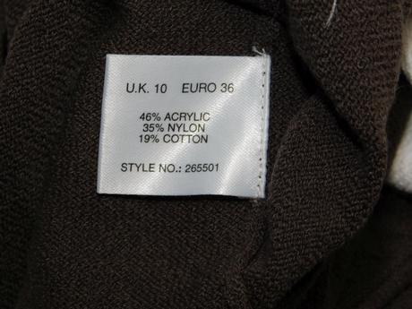 Luxusny trendy elegantny top, 36