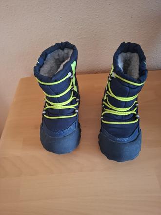 Chlapčenské snehule dd step 26, d.d.step,26