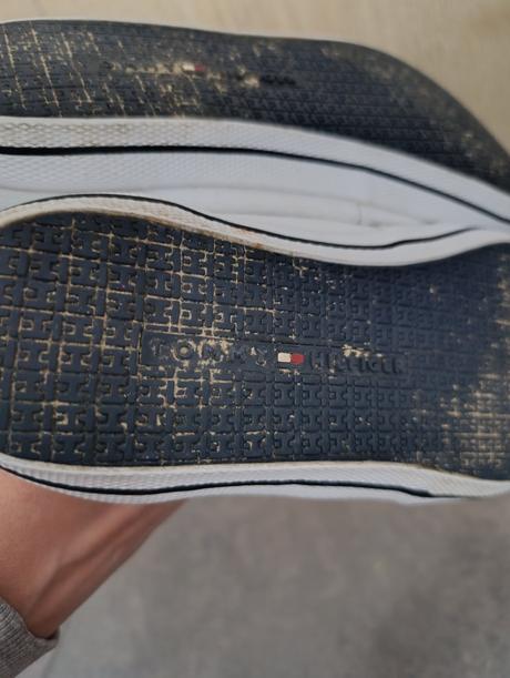 Letná obuv tommy hilfiger, tommy hilfiger,39