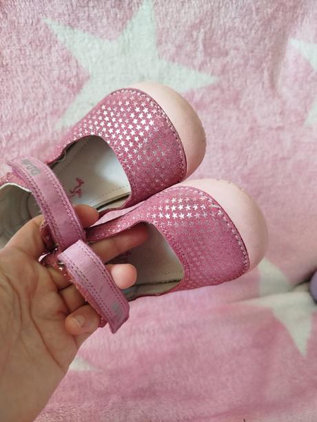 Barefoot baleríny s trblietavými hviezdami, d.d.step,25