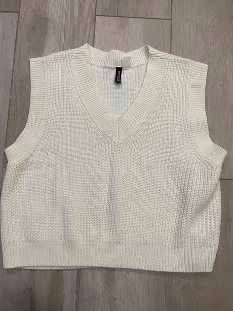 Perfektná vesta, h&m