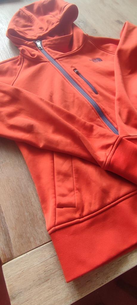 The north face bunda/mikina, xs