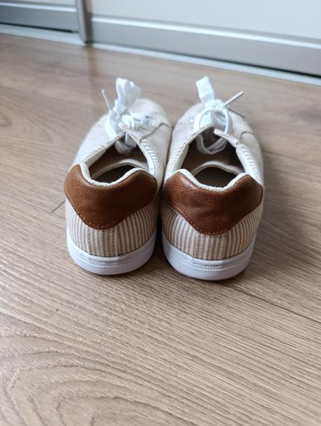 Tenisky / plátenky 36, loap,36