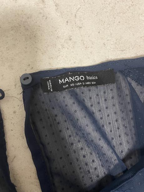 Šaty mango vel. xs, mango,xs