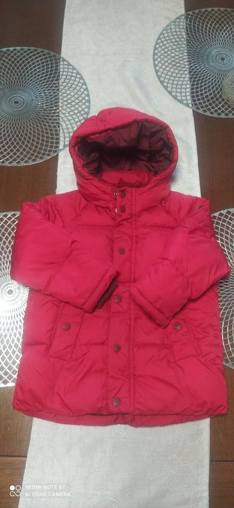 Zimná bunda, zara,116