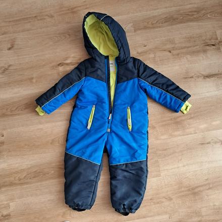 Zimný overal, sinsay,98