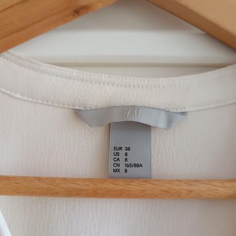 Dámska blúzka h&m, h&m,38