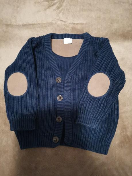 Elegantný svetrík, f&f,74