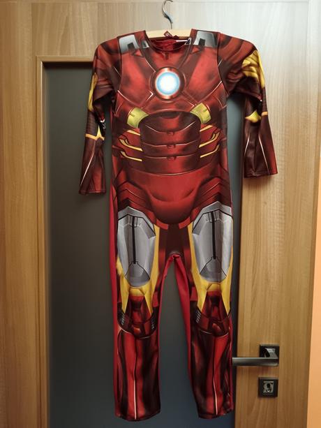 Ironman, 