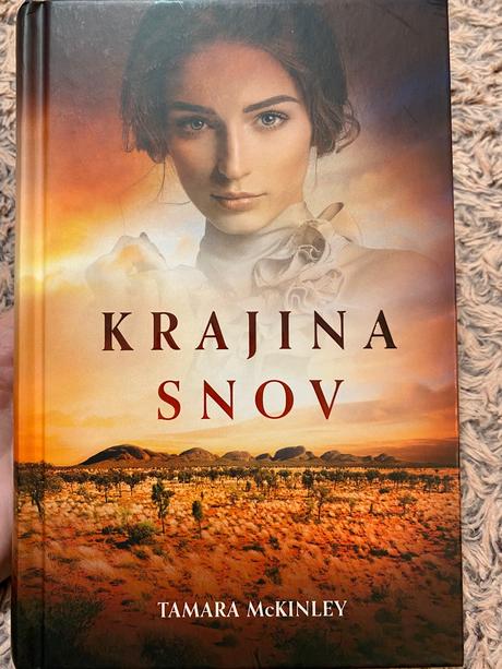 Krásna kniha krajina snov tamara mckinley,