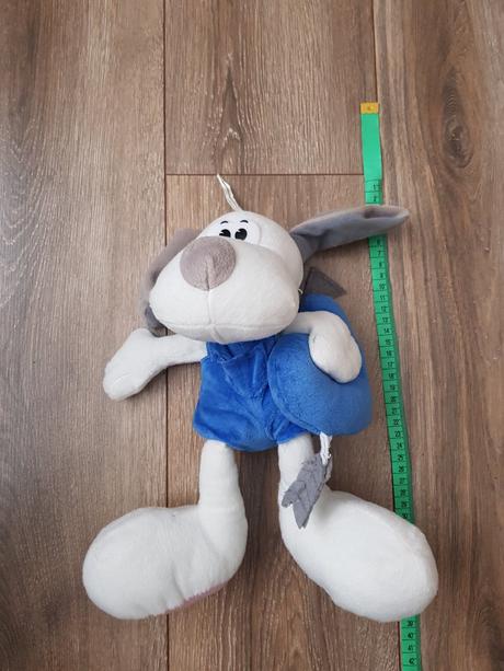 Plysak so srdieckom, 