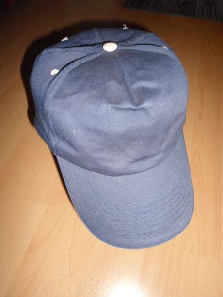 Tmavomodra damska šiltovka, m