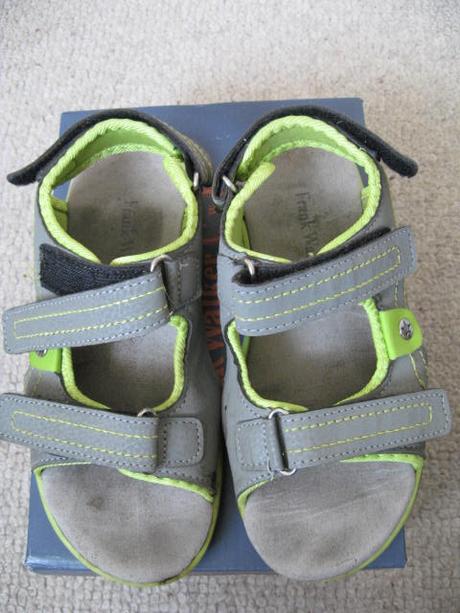 Frank walker sandálky, veľkosť 31, 31