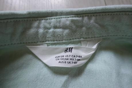 Košela h&m, h&m,128