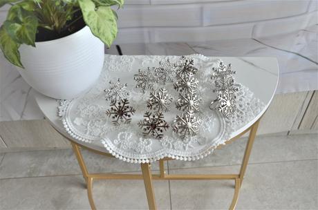 13 ks spony na servítky, 