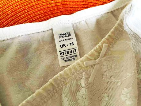 Luxusné nohavičky, marks & spencer,xl