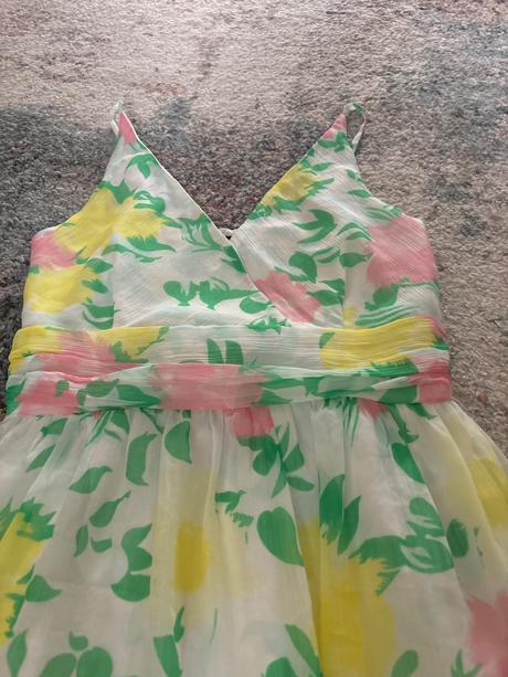 Letne saty veromoda, vero moda,s