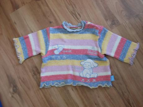 Mikina/svetrík-zn.himms baby, 74