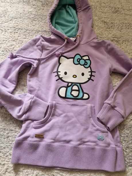 Hello kitty pohodlna mikina, sanrio,158