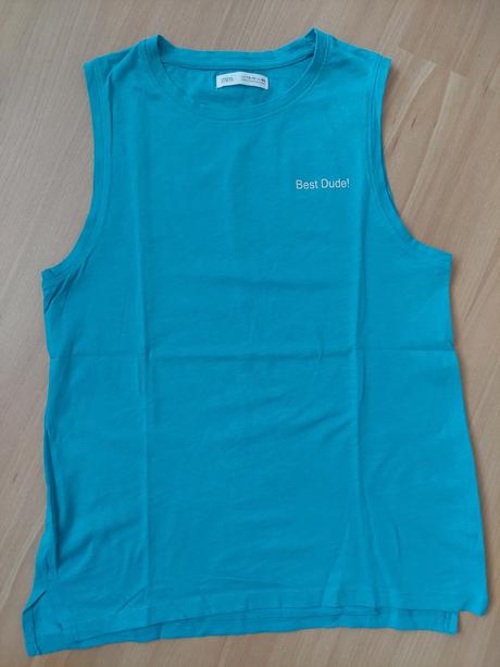 Basic tielko, zara,164