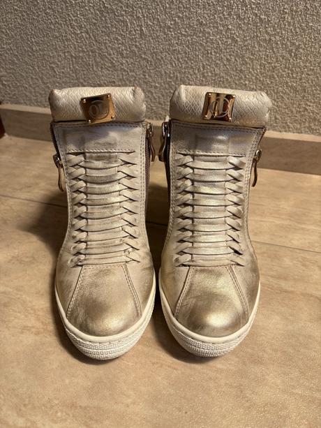 Tenisky s platformou olivia shoes - 37, 37