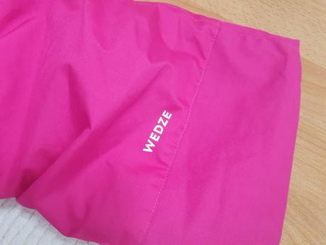 105 až 114 oteplovacky wedze decathlon, wedze,110