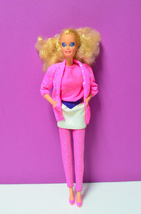 Barbie the rockers, 