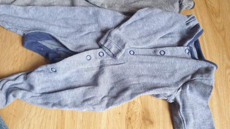 Malinké pyžamká, f&f,50