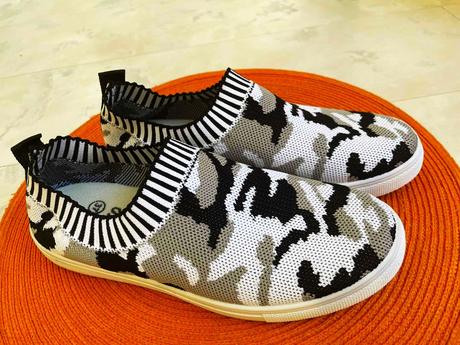 Maskáčové tenisky, 38