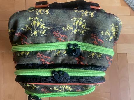 Školský ruksak bagmaster, 