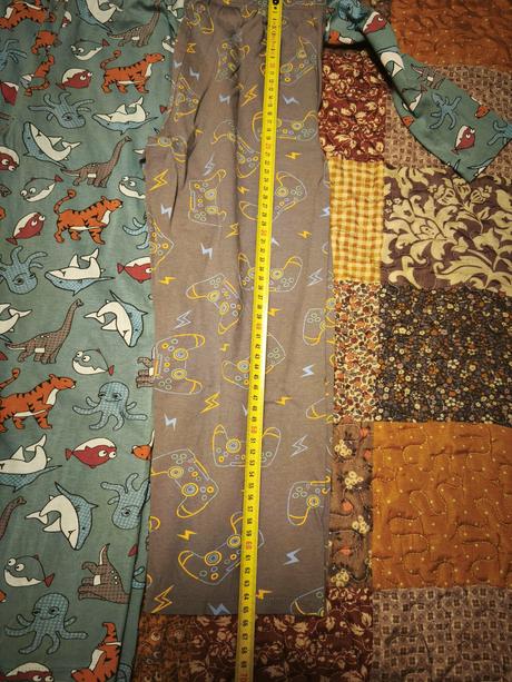 Chlapčenské pyžamo 2x sinsay, sinsay,134