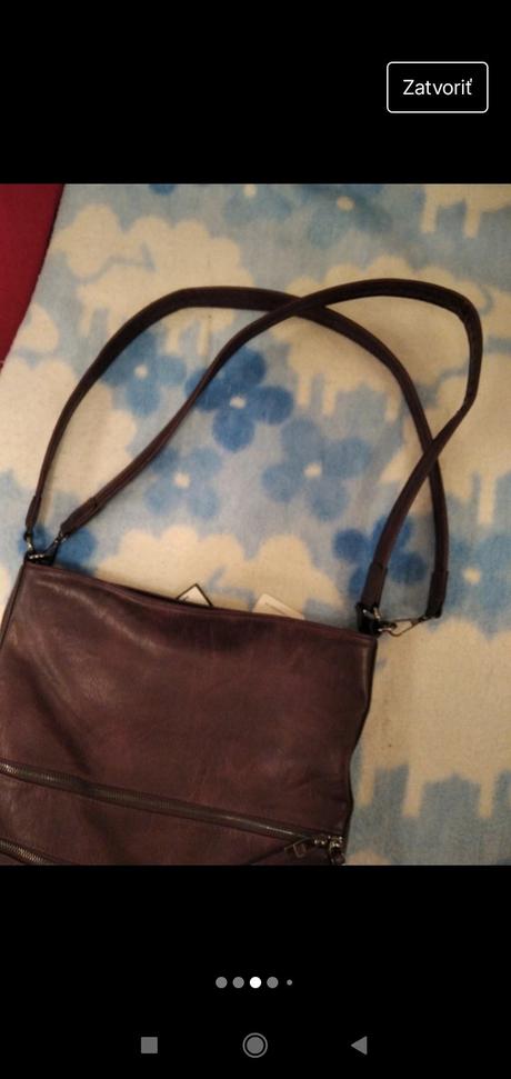 Kabelka /batoh, lara bags