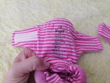 Papučky/capacky little angel, little angel®,<17