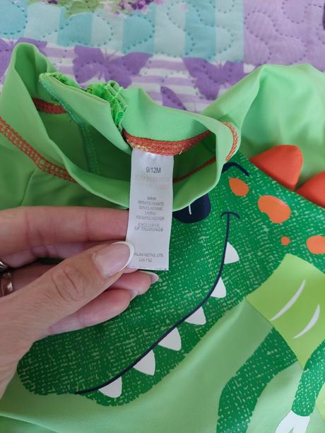 Plavecký overal, george,80