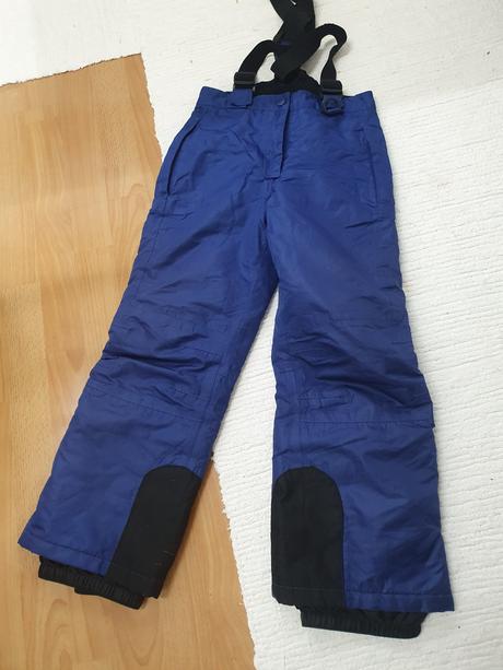 122 až 128 oteplovacky, crivit,128